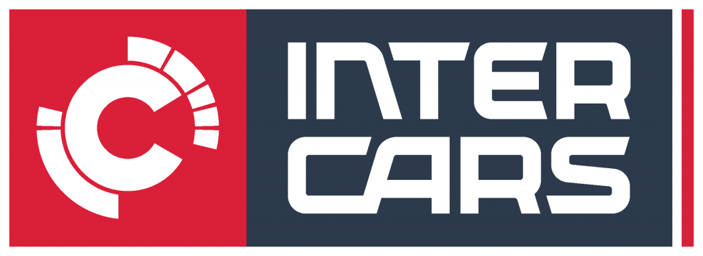 inter cars logo firmy portfolio
